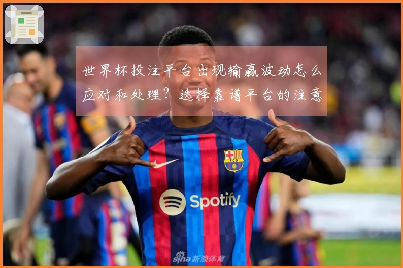 世界杯投注平台出现输赢波动怎么应对和处理？选择靠谱平台的注意事项