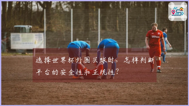 选择世界杯外围买球时，怎样判断平台的安全性和正规性？