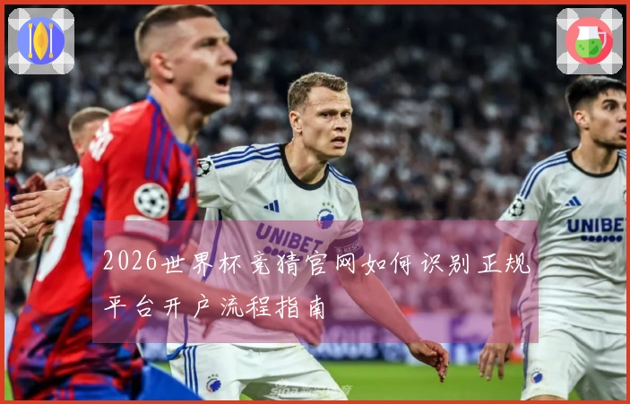 2026世界杯竞猜官网如何识别正规平台开户流程指南