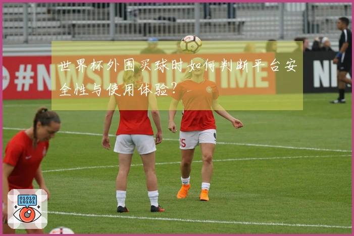 世界杯外围买球时如何判断平台安全性与使用体验？