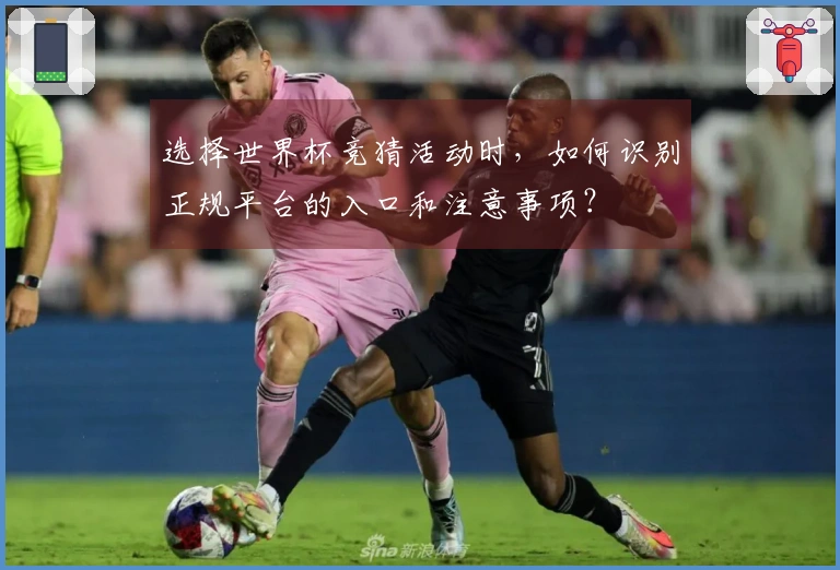 选择世界杯竞猜活动时，如何识别正规平台的入口和注意事项？